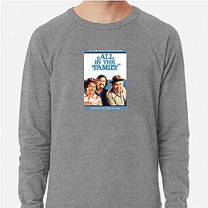 All in the Family My Favorite Classic Sitcom All In The Family Sweatshirts