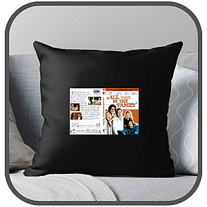 All In The Family Pillows Cover