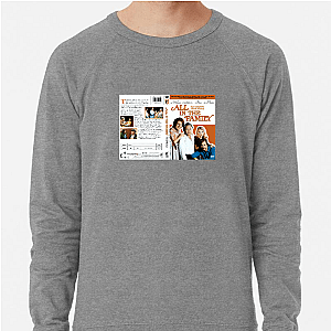 All in the Family Bigot With A Heart Of Gold All In The Family Sweatshirts