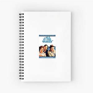 All in the Family My Favorite Classic Sitcom All In The Family Notebook