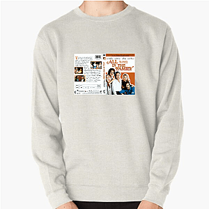 All in the Family Bigot With A Heart Of Gold All In The Family Sweatshirts