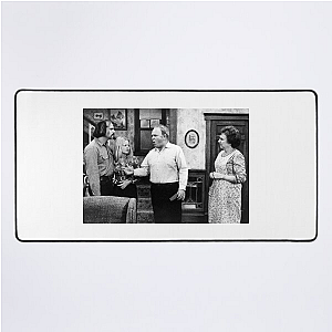 All in the Family Those Were The Days All In The Family Mouse Pads
