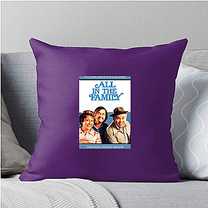 All in the Family My Favorite Classic Sitcom All In The Family Pillows Cover