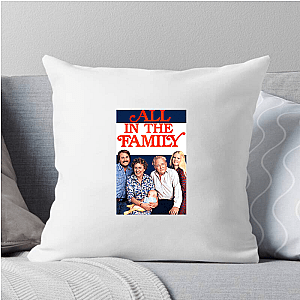 All in the Family Archie Bunker Is My Spirit Animal All In The Family Pillows Cover
