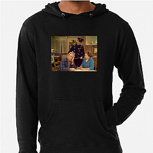 All in the Family Meathead Power All In The Family Hoodies