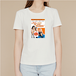 All in the Family Always Provocative Always Iconic All In The Family T-Shirts