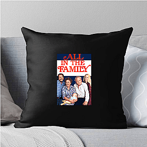 All in the Family Archie Bunker Is My Spirit Animal All In The Family Pillows Cover