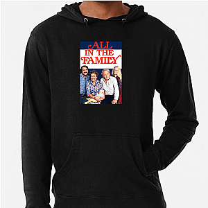All in the Family Archie Bunker Is My Spirit Animal All In The Family Hoodies
