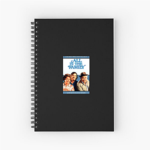 All in the Family My Favorite Classic Sitcom All In The Family Notebook