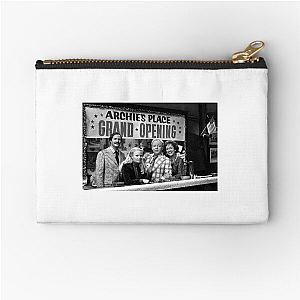 All in the Family Beyond The Bunkers All In The Family Zipper Pouches