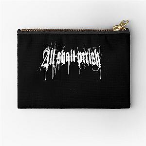 All shall perish Classic  Zipper Pouch