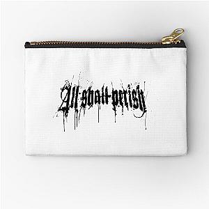 All Shall Perish Zipper Pouch