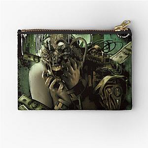 All Shall Perish The Price Of Existence Zipper Pouch