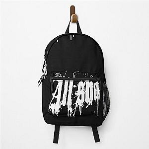 All shall perish Backpack