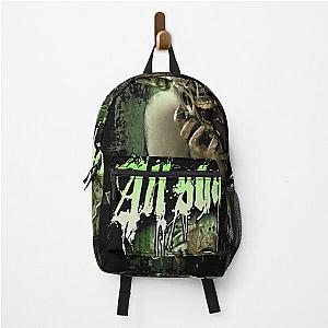 All Shall Perish The Price Of Existence Backpack