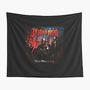 all shall perish Genre: Death metal Tapestry