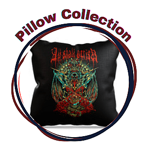 All Shall Perish Pillows