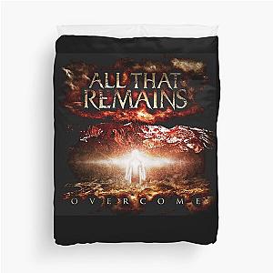 Top-all that remains For Fans Duvet Cover