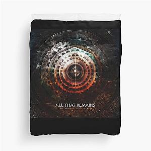 The Order of Things All That Remains Duvet Cover