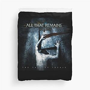 The Fall Of Ideals All That Remains Duvet Cover