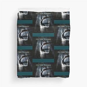 All That Remains Band Tour 2022  Duvet Cover