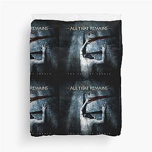 THE FALL OF IDEALS ALL THAT REMAINS Duvet Cover