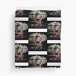 All That Remains Band Tour 2022    Duvet Cover