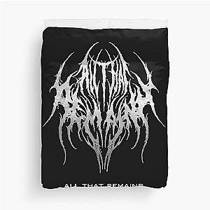 All That Remains Band Heavy Metal Duvet Cover