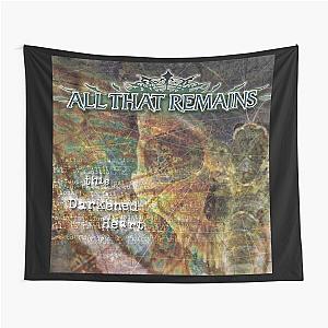 All That Remains this darkened heart Tapestry