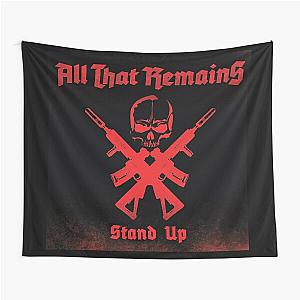 All That Remains stand up Tapestry