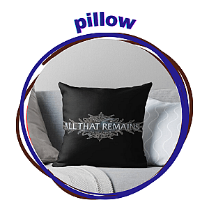 All That Remains Pillows