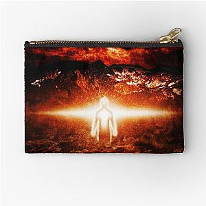 Overcome All That Remains Zipper Pouch