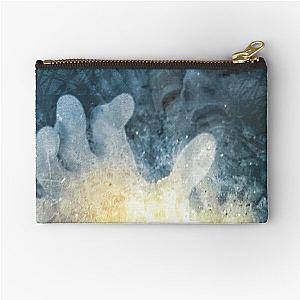 All That Remains behind silence and solitude Zipper Pouch