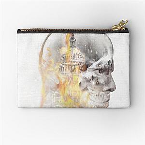 All That Remains madness Zipper Pouch