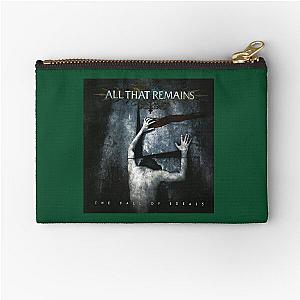 All That Remains Band Tour 2022  Zipper Pouch