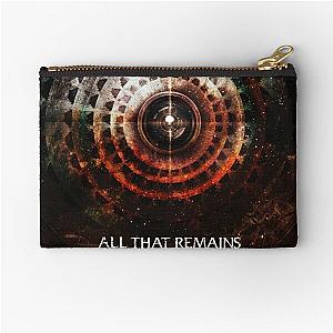 The Order of Things All That Remains Zipper Pouch