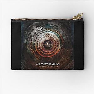 ALL THAT REMAINS Zipper Pouch