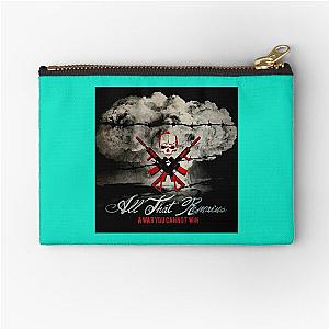 All That Remains Band Tour 2022    Zipper Pouch