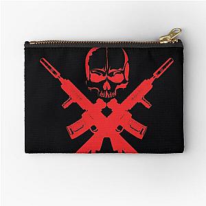 All That Remains stand up Zipper Pouch