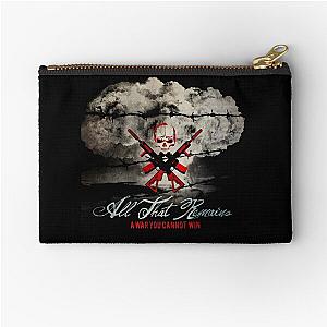 Safe All That Remains House Zipper Pouch