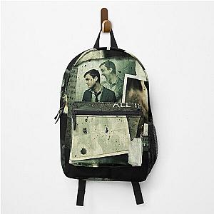 All That Remains Backpack