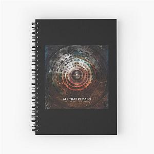 ALL THAT REMAINS Spiral Notebook