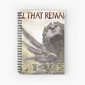 All That Remains live Spiral Notebook