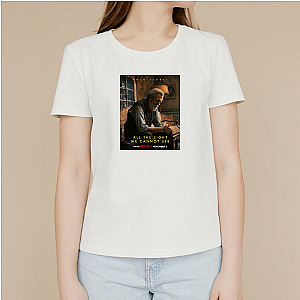 All the Light We Cannot See Lives in My Heart (Rent-Free) All The Light We Cannot See T-Shirts
