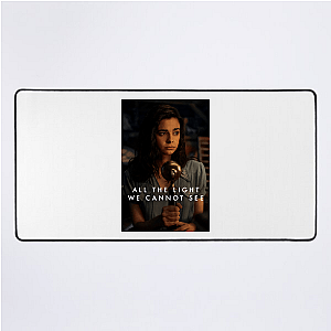 All the Light We Cannot See = Beauty in the Darkness All The Light We Cannot See Mouse Pads