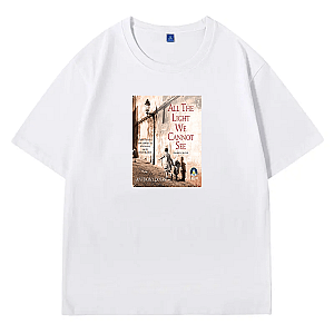 All the Light We Cannot See: Still Processing All The Light We Cannot See T-Shirts