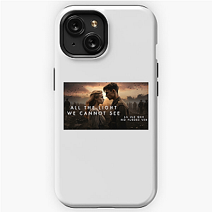 When Words Fail, There’s All the Light We Cannot See All The Light We Cannot See iPhone Cases