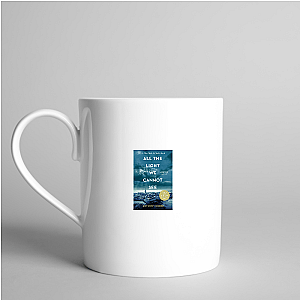 All the Light We Cannot See Is a Feeling, Not a Show All The Light We Cannot See Mugs