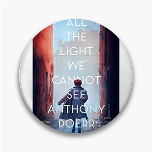 Warning: All the Light We Cannot See May Cause Soul Tremors All The Light We Cannot See Pins