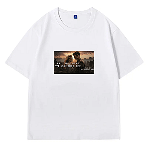 When Words Fail, There’s All the Light We Cannot See All The Light We Cannot See T-Shirts